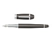 Hugo Boss Arc Futurist Gunmetal Stylo Plume