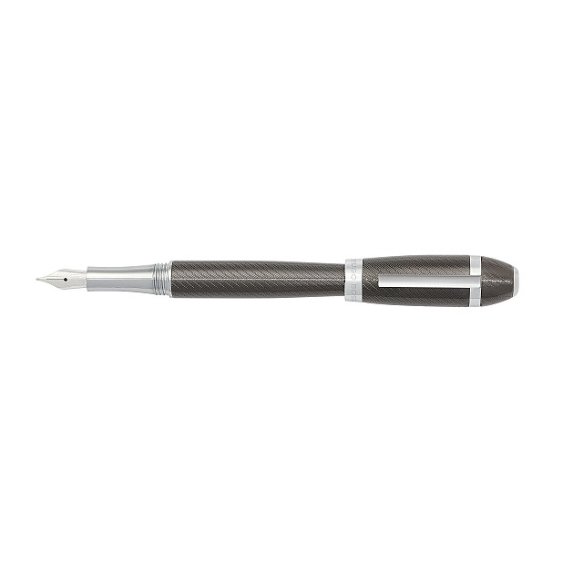 Hugo Boss Arc Futurist Gunmetal Caneta de Tinta Permanente