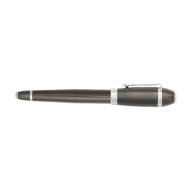 Hugo Boss Arc Futurist Gunmetal Caneta de Tinta Permanente