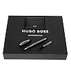 Hugo Boss Arc Futurist Gunmetal Stylo Plume