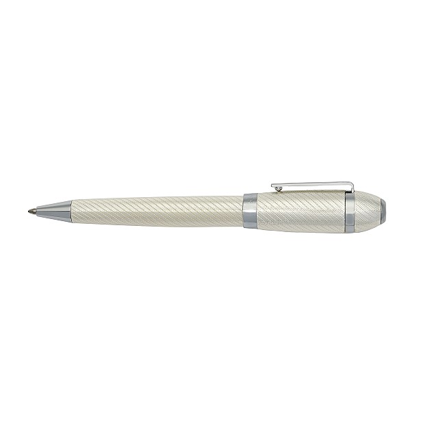 Hugo Boss Arc Futurist Silver Kugelschreiber