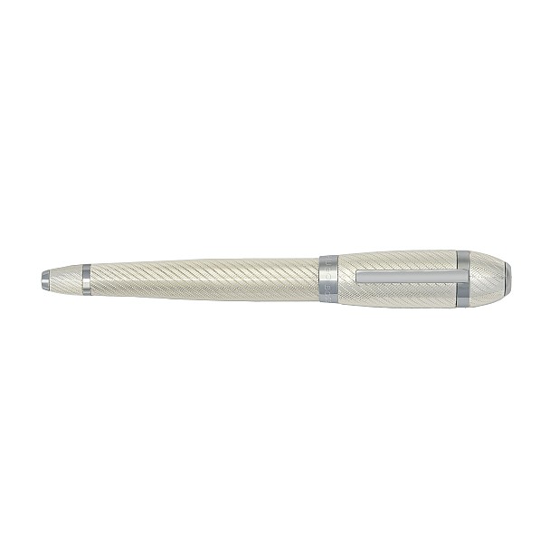Hugo Boss Arc Futurist Silver Tintenroller
