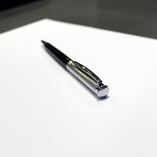 Hugo Boss Sophisticated Diamond Ballpoint Hugo Boss Sophisticated Diamond Ballpoint