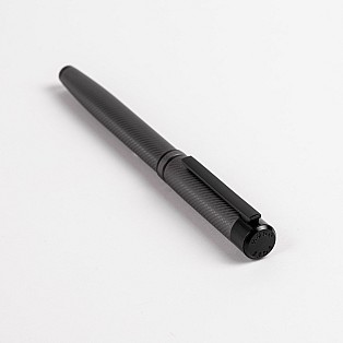 Hugo Boss Filament Gunmetal Füllfederhalter