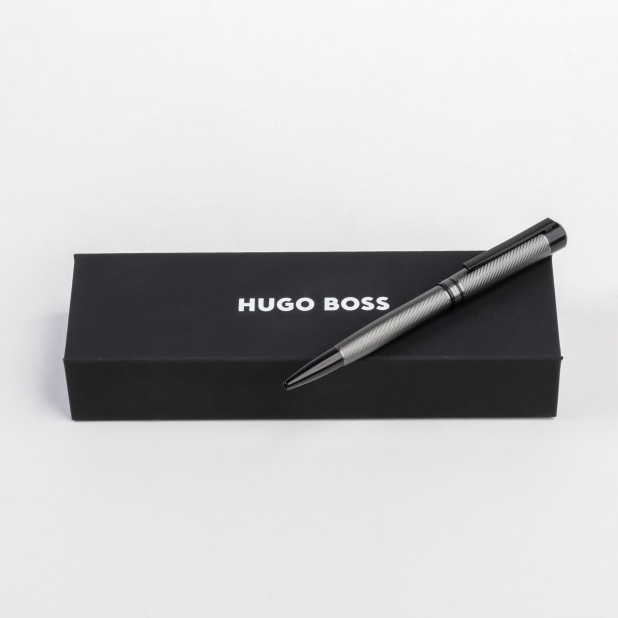 Hugo Boss Filament Gunmetal Pióro kulkowe