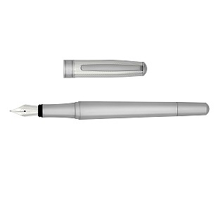 Hugo Boss Essential Silver Pluma estilográfica