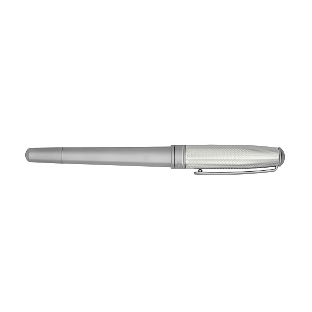 Hugo Boss Essential Silver Füllfederhalter