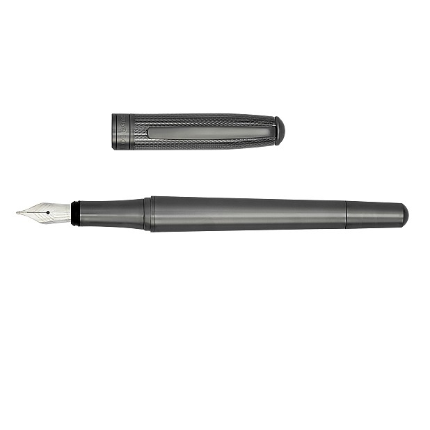 Hugo Boss Essential Gunmetal Vulpen