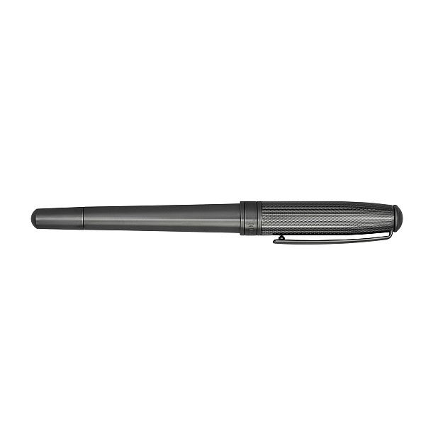 Hugo Boss Elemental Gunmetal Roller