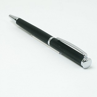 Hugo Boss Sophisticated Black Diamond Ballpoint Hugo Boss Sophisticated Black Diamond Ballpoint