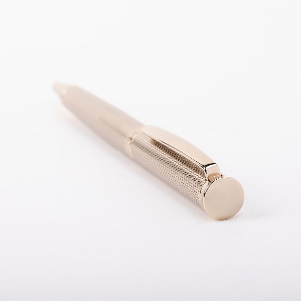 Hugo Boss Sophisticated Gold Diamond Kugelschreiber