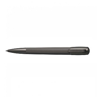 Hugo Boss Pure Matte Dark Chrome Ballpoint Hugo Boss Pure Matte Dark Chrome Ballpoint