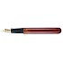 Ikkaku by Nahvalur Urushi Moon Trilogy Blood Moon SE Fountain pen