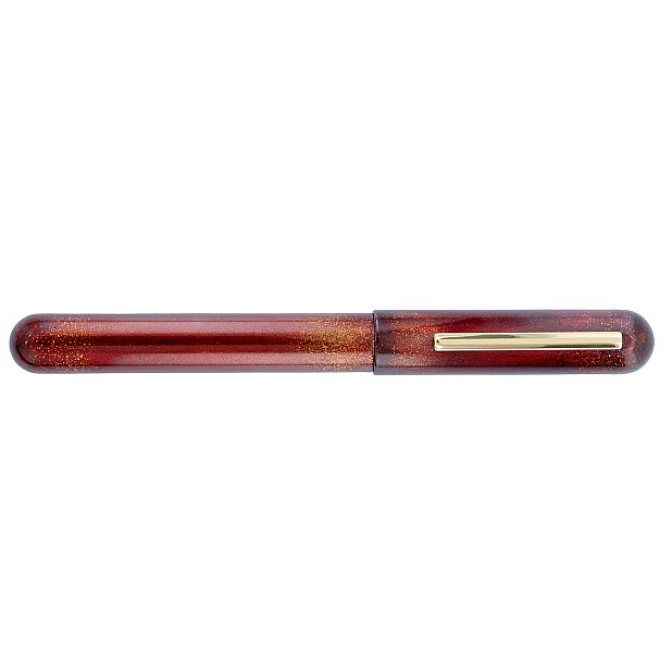 Ikkaku by Nahvalur Urushi Moon Trilogy Blood Moon SE Stylo plume