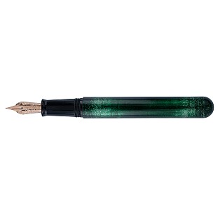 Ikkaku by Nahvalur Urushi Moon Trilogy Green Moon SE Fountain pen Ikkaku by Nahvalur Urushi Moon Trilogy Green Moon SE Fountain pen