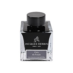 Jacques Herbin Essentielles Gris de Houle Ink - Ink Bottle