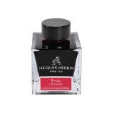 Jacques Herbin Essentielles Rouge d'Orient Ink - Ink Bottle