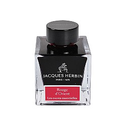 Jacques Herbin Essentielles Rouge d'Orient Inkt - Inktpot