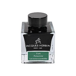 Jacques Herbin Essentielles Vert Amazone Inkt - Inktpot
