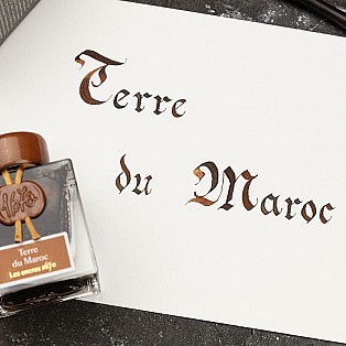 J. Herbin 1670 Anniversary Ink Terre du Maroc - Ink Bottle