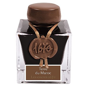 J. Herbin 1670 Anniversary Ink Terre du Maroc - Ink Bottle