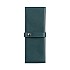 Jacques Herbin Small Leather Emerald Green Pen Pouch (Double)