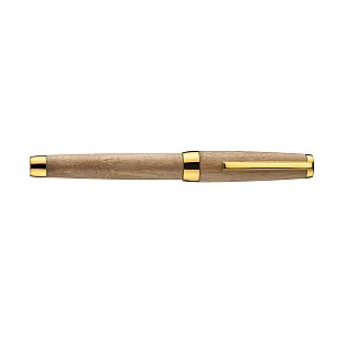 Jacques Herbin Caravelle Walnut GT Rollerball