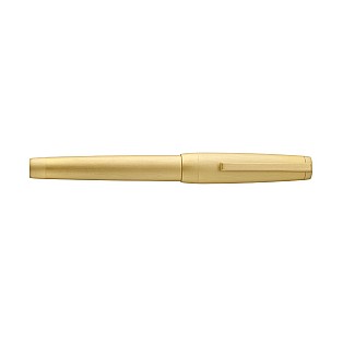 Jacques Herbin Clipper Brushed Gold GT Rollerball