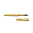 Jacques Herbin Clipper Brushed Gold GT Fountain pen