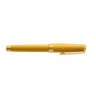 Jacques Herbin Sloop Amber GT Rollerball