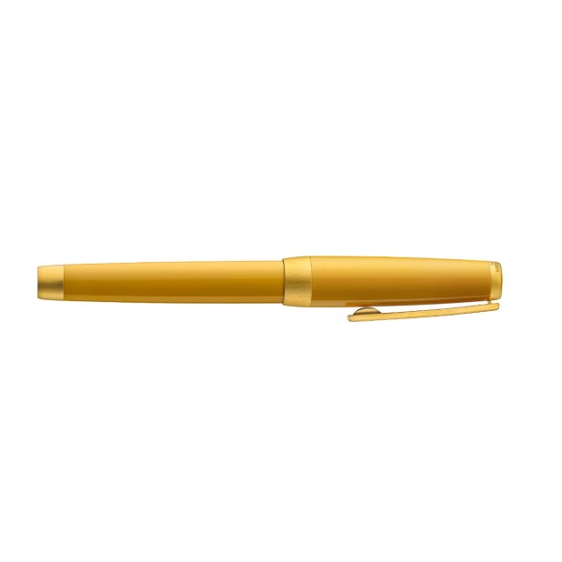 Jacques Herbin Sloop Amber GT Rollerball