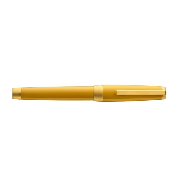 Jacques Herbin Sloop Amber GT Rollerball