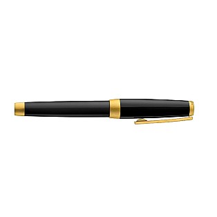Jacques Herbin Sloop Black GT Rollerball