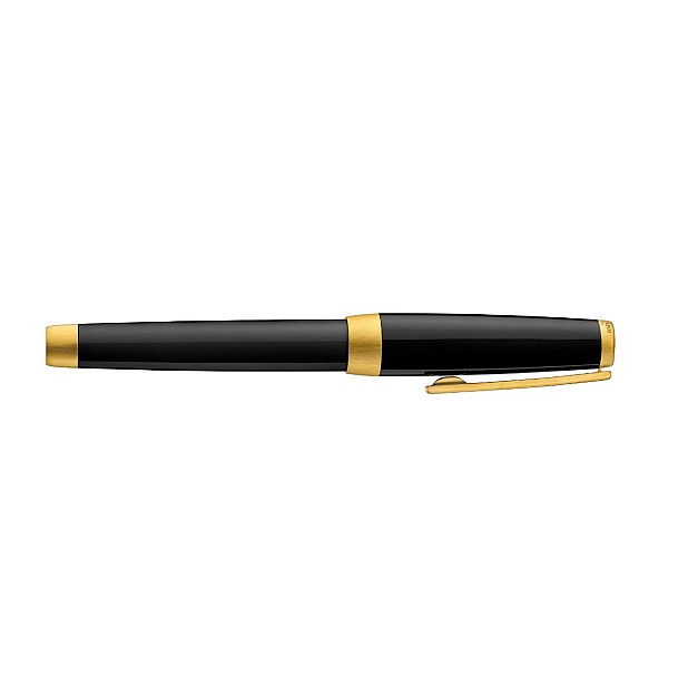 Jacques Herbin Sloop Black GT Vulpen