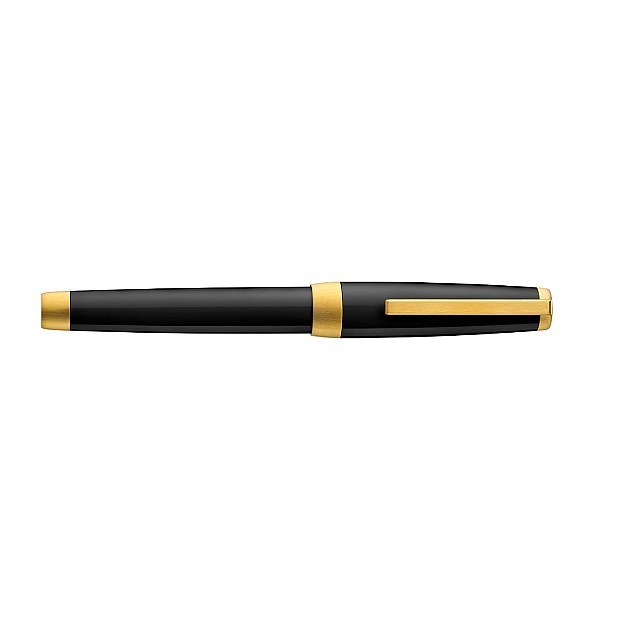 Jacques Herbin Sloop Black GT Vulpen