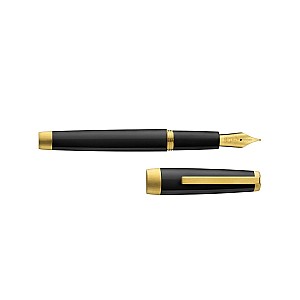 Jacques Herbin Sloop Black GT Fountain pen