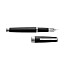 Jacques Herbin Sloop Black PT Fountain pen