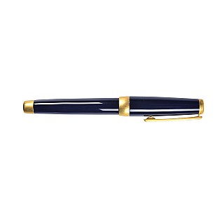 Jacques Herbin Sloop Dark Blue GT Rollerball