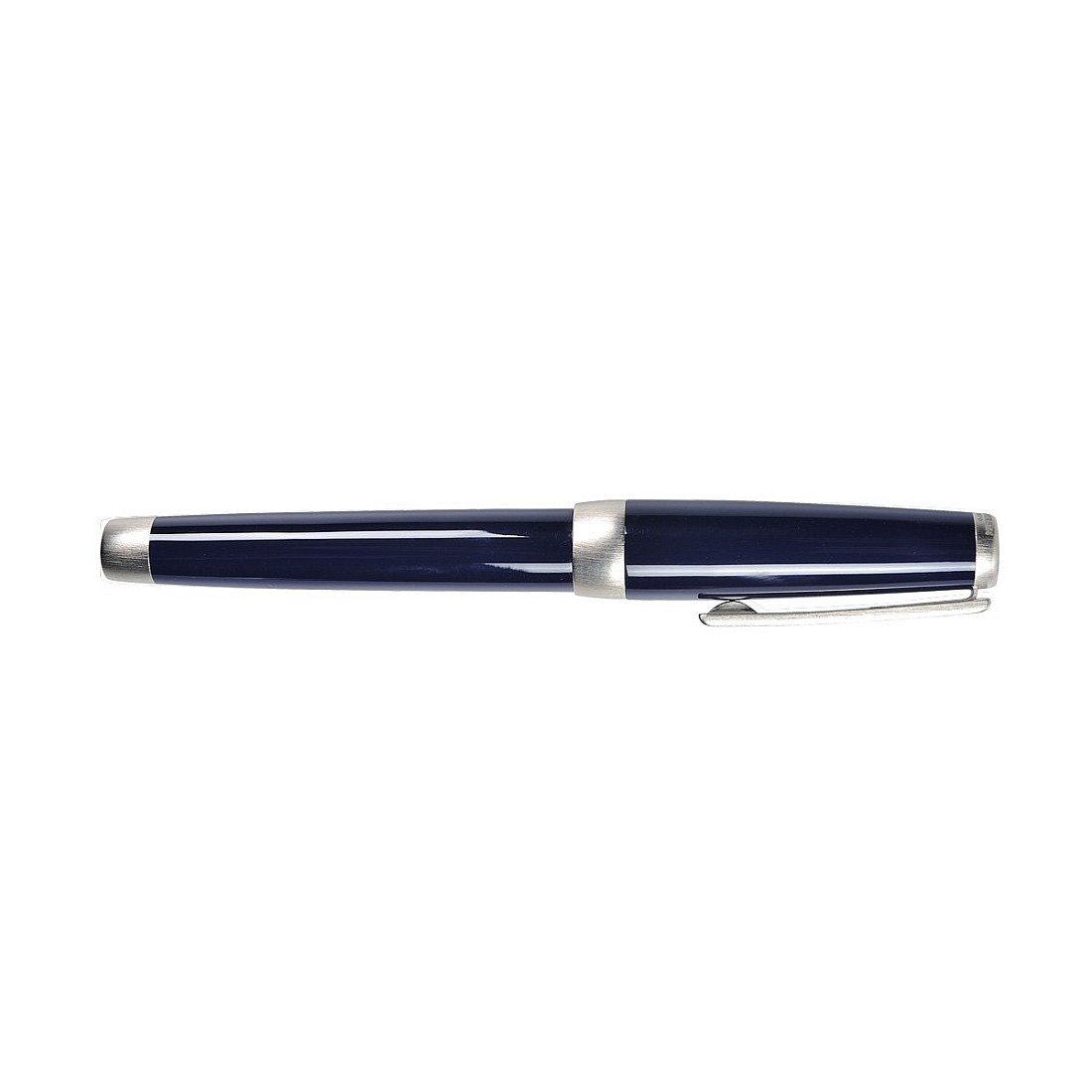 Jacques Herbin Sloop Dark Blue PT Fountain pen