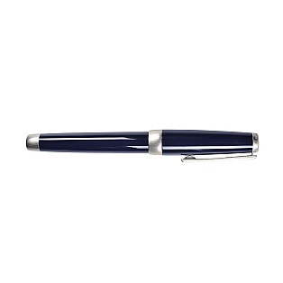 Jacques Herbin Sloop Dark Blue PT Rollerball