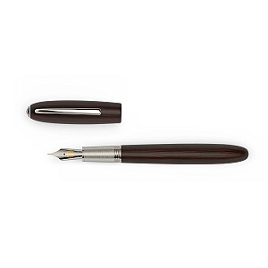 JanZander Design Alter Ego Grenadilla Wood ST Fountain pen