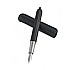 JanZander Design Cocoon Black Fountain pen
