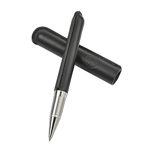 JanZander Design Cocoon Black Rollerball