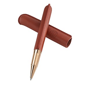 JanZander Design Cocoon Coral Red Rollerball