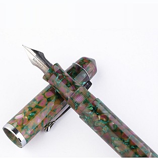 Kanwrite Legacy Green Crush Ebonite CT Pióro Wieczne