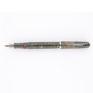 Kanwrite Legacy Green Crush Ebonite CT Pióro Wieczne