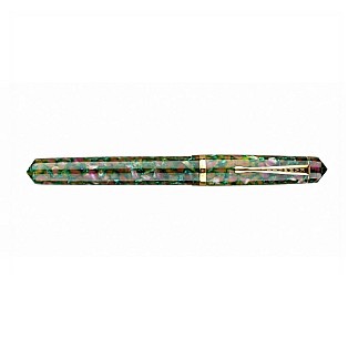 Kanwrite Legacy Green Crush Ebonite GT Pióro Wieczne