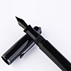 Kanwrite Legacy Solid Black Acrylic BT Fountain Pen