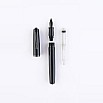 Kanwrite Legacy Solid Black Acrylic BT Fountain Pen