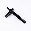 Kanwrite Legacy Solid Black Acrylic BT Fountain Pen